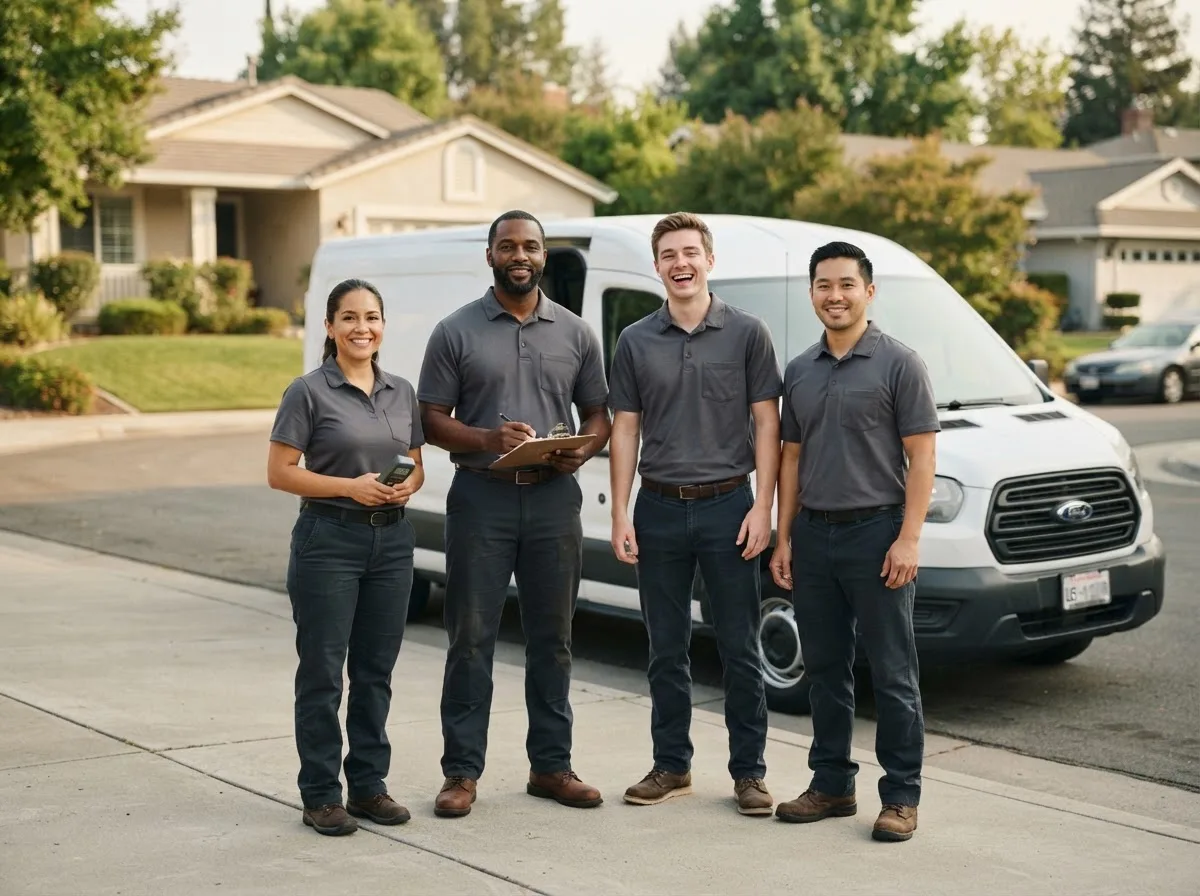 Licensed water damage restoration technician near Springfield, NJ